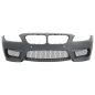 Paraurti anteriore con Parafanghi compatibile con BMW 6 Serie F06 Gran F12 Cabrio F13 (2011-2017) M6