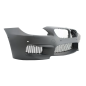 Paraurti anteriore con Parafanghi compatibile con BMW 6 Serie F06 Gran F12 Cabrio F13 (2011-2017) M6