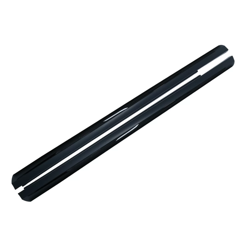 Minigonne laterali compatibile con Mercedes Classe E W213 S213 (2016-2022) Sport design (Cod. K-SSMB