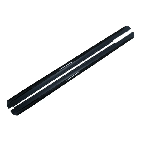 Minigonne laterali compatibile con Mercedes Classe E W213 S213 (2016-2022) Sport design (Cod. K-SSMB