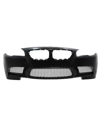 Paraurti anteriore compatibile con BMW 5 Serie F10 F11 (2011-2017) design M5 (Cod. K-FBBMF10M5CN)