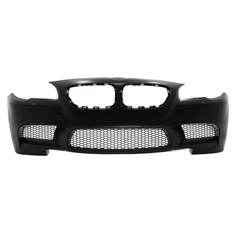 Paraurti anteriore compatibile con BMW 5 Serie F10 F11 (2011-2017) design M5 (Cod. K-FBBMF10M5CN)