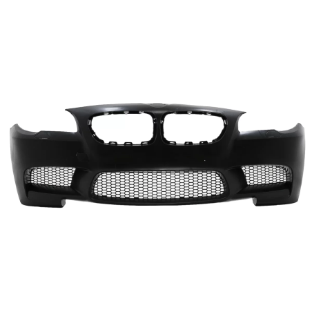 Paraurti anteriore compatibile con BMW 5 Serie F10 F11 (2011-2017) design M5 (Cod. K-FBBMF10M5CN)