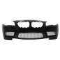 Paraurti anteriore compatibile con BMW 5 Serie F10 F11 (2011-2017) design M5 (Cod. K-FBBMF10M5CN)