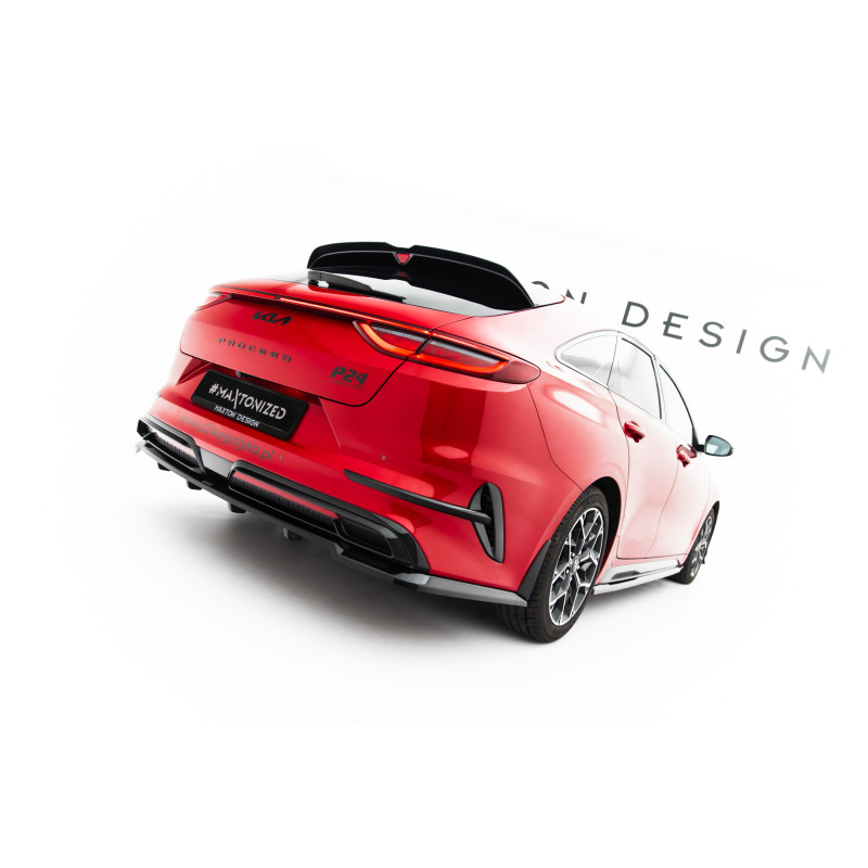 Spoiler Cap Kia ProCeed GT / GT-Line Mk1 (Cod. M-KI-CE-3-PRO-GT-CAP1G)