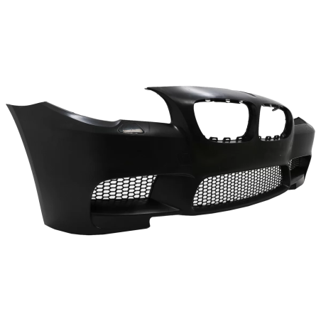 Paraurti anteriore compatibile con BMW 5 Serie F10 F11 (2011-2017) design M5 (Cod. K-FBBMF10M5CN)