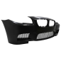 Paraurti anteriore compatibile con BMW 5 Serie F10 F11 (2011-2017) design M5 (Cod. K-FBBMF10M5CN)