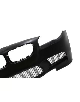 Paraurti anteriore compatibile con BMW 5 Serie F10 F11 (2011-2017) design M5 (Cod. K-FBBMF10M5CN)