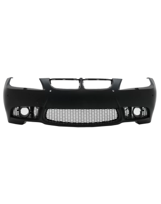 Paraurti anteriore compatibile con BMW 3 Serie E90 Berlina E91 Touring (2004-2008) pre-restyling des
