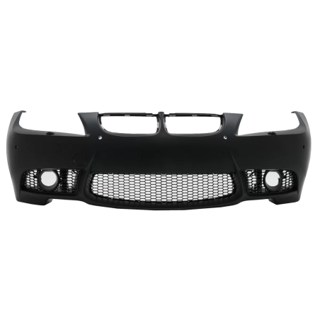 Paraurti anteriore compatibile con BMW 3 Serie E90 Berlina E91 Touring (2004-2008) pre-restyling des