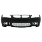 Paraurti anteriore compatibile con BMW 3 Serie E90 Berlina E91 Touring (2004-2008) pre-restyling des