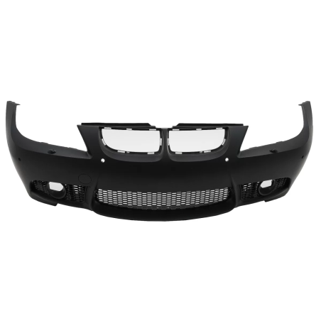 Paraurti anteriore compatibile con BMW 3 Serie E90 Berlina E91 Touring (2004-2008) pre-restyling des