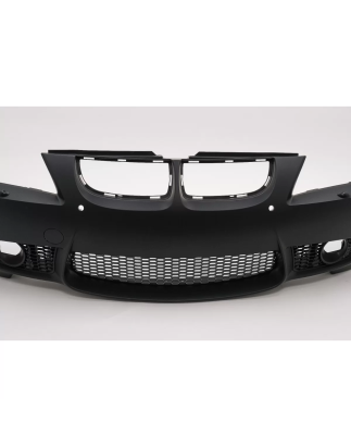 Paraurti anteriore compatibile con BMW 3 Serie E90 Berlina E91 Touring (2004-2008) pre-restyling des