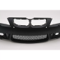 Paraurti anteriore compatibile con BMW 3 Serie E90 Berlina E91 Touring (2004-2008) pre-restyling des