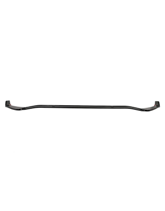 Spoiler paraurti anteriore Lip compatibile con Mercedes C-Classe W206 S206 Sport Line (2021-in poi) 