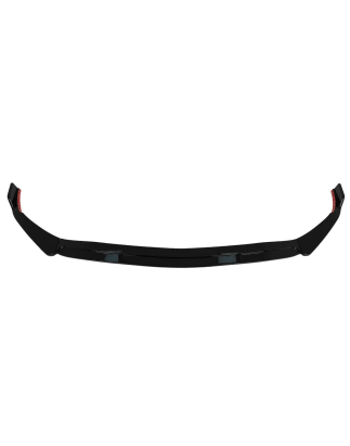 Spoiler paraurti anteriore Lip compatibile con Mercedes C-Classe W206 S206 Sport Line (2021-in poi) 