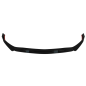 Spoiler paraurti anteriore Lip compatibile con Mercedes C-Classe W206 S206 Sport Line (2021-in poi) 
