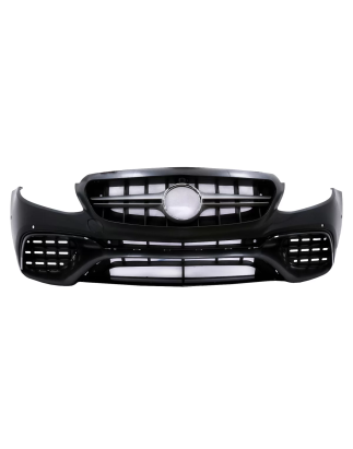 Kit carrozzeria completo compatibile con Mercedes Classe E W213 (2016-2019) E63 design (Cod. K-CBMBW