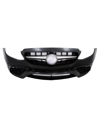 Kit carrozzeria completo compatibile con Mercedes Classe E W213 (2016-2019) E63 design (Cod. K-CBMBW
