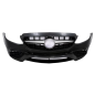 Kit carrozzeria completo compatibile con Mercedes Classe E W213 (2016-2019) E63 design (Cod. K-CBMBW