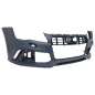 Paraurti anteriore con Central Grille compatibile con Audi A7 4G Pre-Facelift (2010-2014) RS7 design