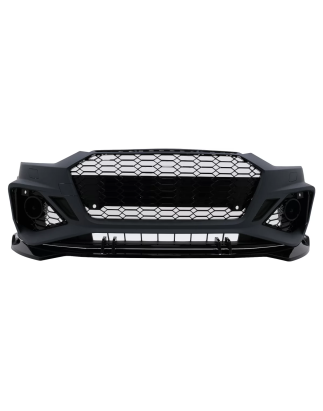 Paraurti anteriore compatibile con Audi A5 F5 Facelift (2020-in poi) Racing look (Cod. K-FBAUA5F5RL)