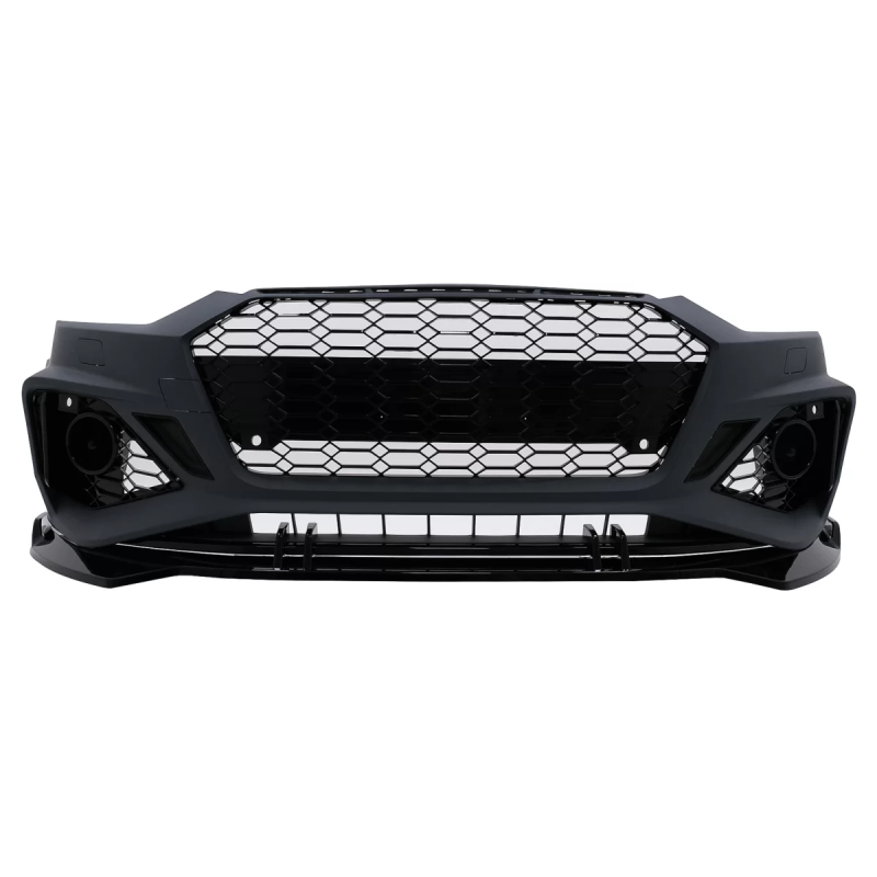 Paraurti anteriore compatibile con Audi A5 F5 Facelift (2020-in poi) Racing look (Cod. K-FBAUA5F5RL)
