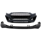 Paraurti anteriore compatibile con Audi A5 F5 Facelift (2020-in poi) Racing look (Cod. K-FBAUA5F5RL)