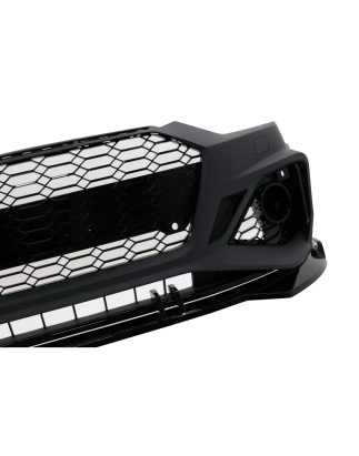 Paraurti anteriore compatibile con Audi A5 F5 Facelift (2020-in poi) Racing look (Cod. K-FBAUA5F5RL)