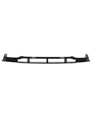 Aero Kit carrozzeria compatibile con BMW X6 G06 (10.2019-03.2023) M-Tech nero Knight design nero luc