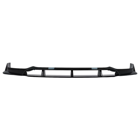 Aero Kit carrozzeria compatibile con BMW X6 G06 (10.2019-03.2023) M-Tech nero Knight design nero luc