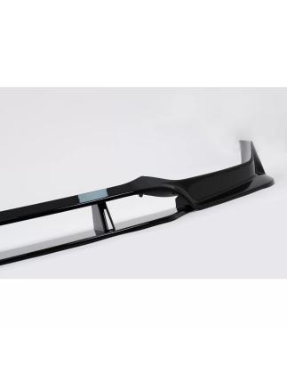 Aero Kit carrozzeria compatibile con BMW X6 G06 (10.2019-03.2023) M-Tech nero Knight design nero luc