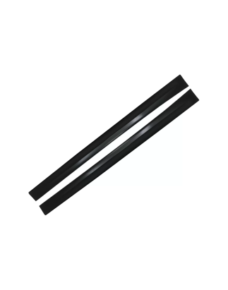 Minigonne laterali compatibile con BMW 3 Serie F80 M3 Berlina (04.2012-10.2018) (Cod. K-SSBMF80M3)