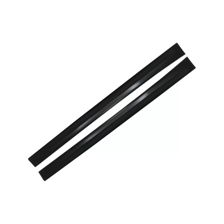 Minigonne laterali compatibile con BMW 3 Serie F80 M3 Berlina (04.2012-10.2018) (Cod. K-SSBMF80M3)