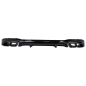 Diffusore posteriore compatibile con Mercedes Classe E W213 Facelift Berlina (2020-in poi) E63 desig