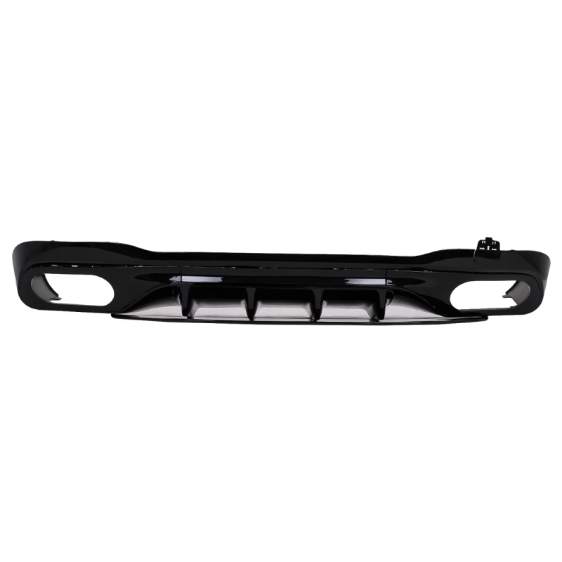 Paraurti posteriore Diffusore compatibile con Mercedes C Classe W206 S206 Sport Line (2021-in poi) C