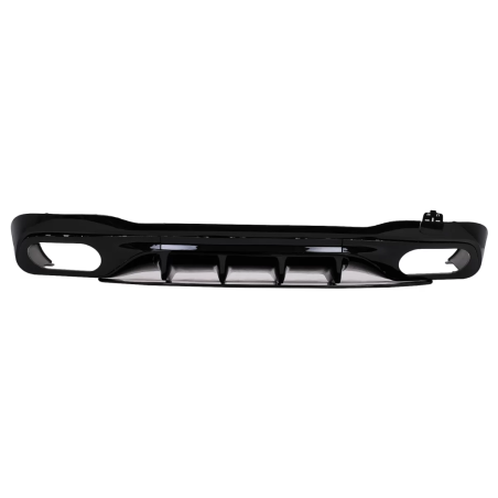 Paraurti posteriore Diffusore compatibile con Mercedes C Classe W206 S206 Sport Line (2021-in poi) C
