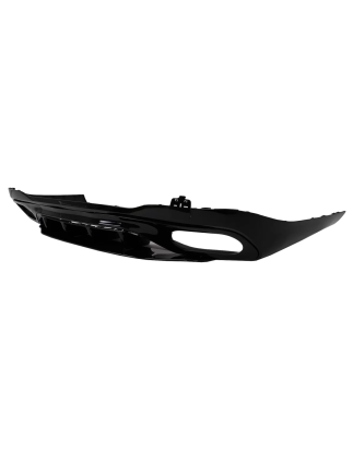 Paraurti posteriore Diffusore compatibile con Mercedes C Classe W206 S206 Sport Line (2021-in poi) C