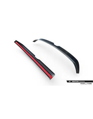 Spoiler Cap Kia ProCeed GT / GT-Line Mk1 (Cod. M-KI-CE-3-PRO-GT-CAP1G)