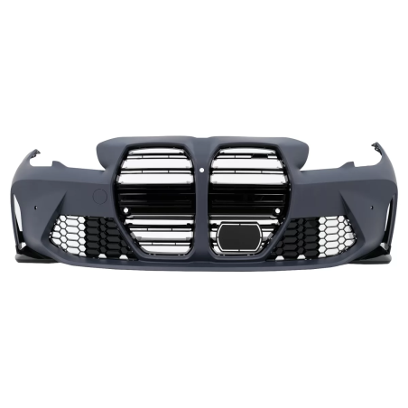 Paraurti anteriore compatibile con BMW 3 Serie G20 Berlina G21 Touring (2018-2022) G80 M design (Cod