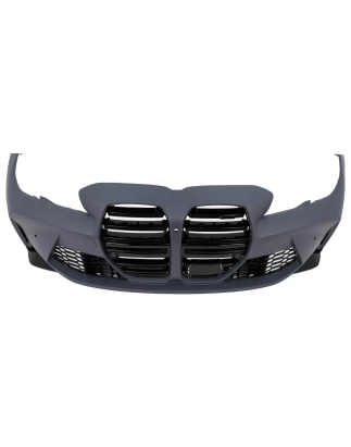 Paraurti anteriore compatibile con BMW 3 Serie G20 Berlina G21 Touring (2018-2022) G80 M design (Cod