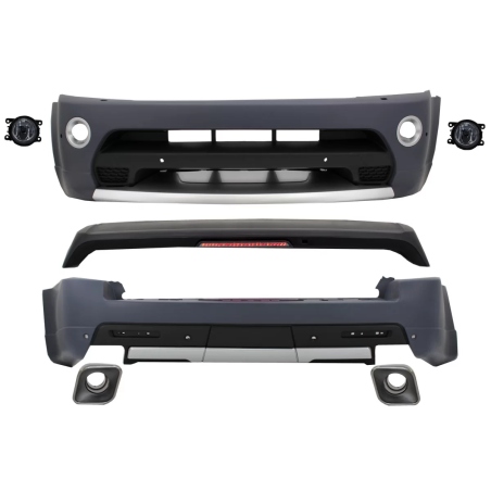 Kit carrozzeria compatibile con Land Rover Range Rover Sport L320 Facelift (2009-2013) Autobiography