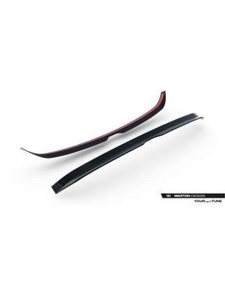 Spoiler Cap Kia ProCeed GT / GT-Line Mk1 (Cod. M-KI-CE-3-PRO-GT-CAP1G)