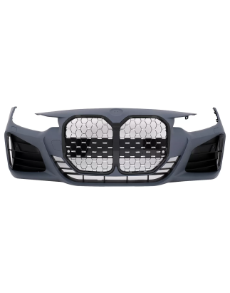 Paraurti anteriore compatibile con BMW 4 Serie F32 F33 F36 (2013-2017) Convertible Gran M4 design Gr