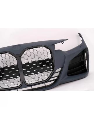 Paraurti anteriore compatibile con BMW 4 Serie F32 F33 F36 (2013-2017) Convertible Gran M4 design Gr