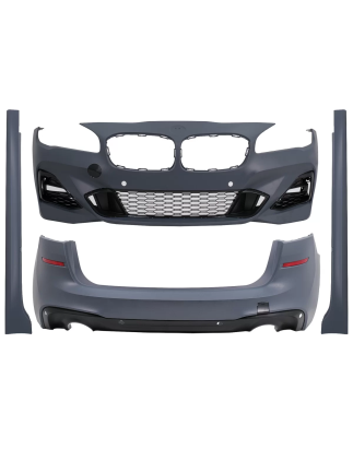 Kit carrozzeria compatibile con BMW 2 Serie F45 LCI Active Tourer (05.2017-12.2019) design M-Technik