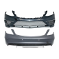 Kit carrozzeria compatibile con Mercedes S-Classe W222 (2013-06.2017) S65 design (Cod. K-CBMBW222AMG