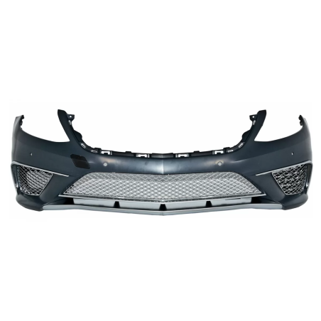 Kit carrozzeria compatibile con Mercedes S-Classe W222 (2013-06.2017) S65 design (Cod. K-CBMBW222AMG