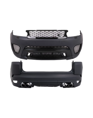 Kit carrozzeria compatibile con Land Rover Range Rover Sport L494 (2013-2017) SVR design (Cod. K-CBR
