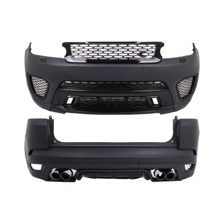 Kit carrozzeria compatibile con Land Rover Range Rover Sport L494 (2013-2017) SVR design (Cod. K-CBR